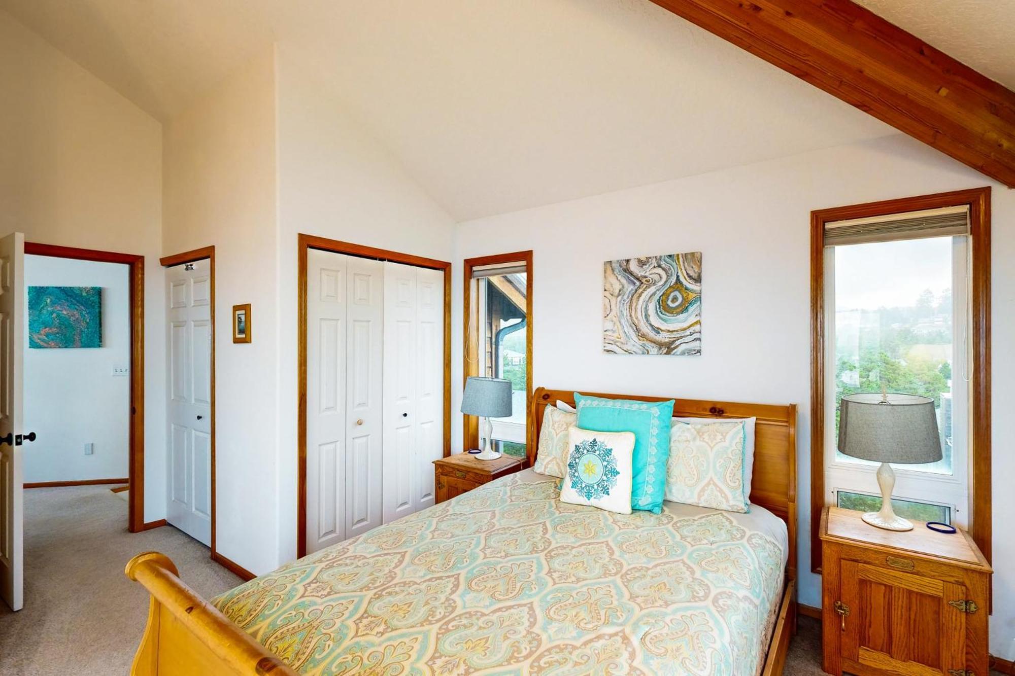 Villa Sea Stack View Pacific City Esterno foto